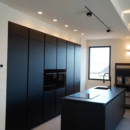 Apartment New! Luxury Penthouse 140mq & 120mq Terrace Pool Garden *