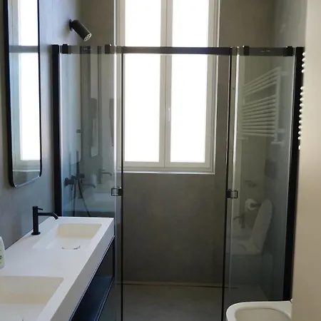 New! Luxury Penthouse 140mq & 120mq Terrace Pool Garden Apartment *