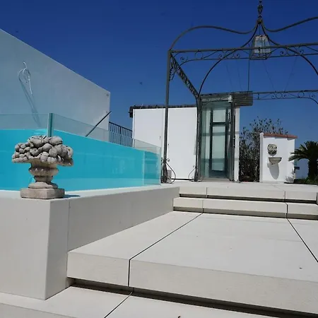 New! Luxury Penthouse 140mq & 120mq Terrace Pool Garden Apartment Bologna