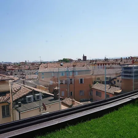 New! Luxury Penthouse 140mq & 120mq Terrace Pool Garden * Bologna