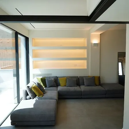 New! Luxury Penthouse 140mq & 120mq Terrace Pool Garden * Bologna