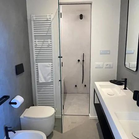 New! Luxury Penthouse 140mq & 120mq Terrace Pool Garden