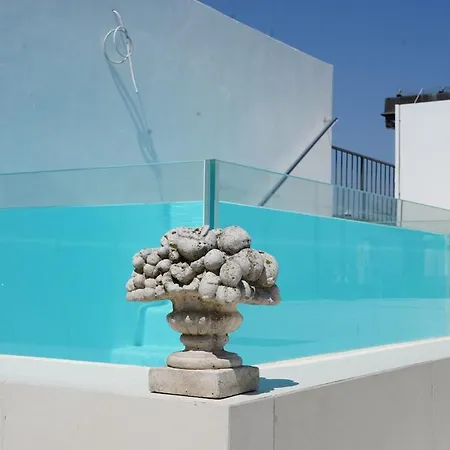 New! Luxury Penthouse 140mq & 120mq Terrace Pool Garden Apartment